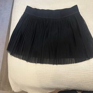 Lululemon Pleated Skirt
